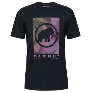 Mammut Herren Trovat T-Shirt, S - black PRT2