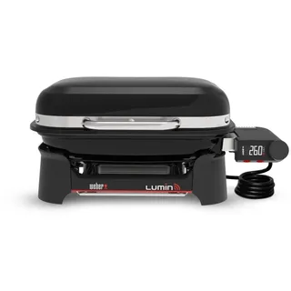 Weber Lumin Compact Smart Elektrogrill (Modell 2026)