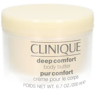 Clinique Deep Comfort Body Butter 200 ml