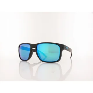OAKLEY holbrook XXL Sonnenbrille matte black prizm sapphire