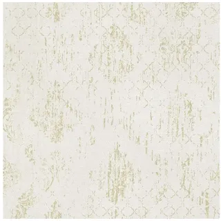 A.S. Création Vliestapete Ornament Klassisch 10,05 m x 0,53 m Creme-Gold 34193