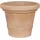 Ø 35 x 28 cm terracotta