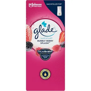 Glade Bubbly Berry Splash Nachfüllpack 10 ml