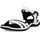 Rosé/Schwarz 43