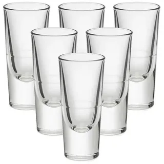 Bormioli Rocco Bistro Aperitifglas 0,148 l 6 St.