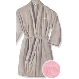 Tom-Tailor »Basic« Frottier Kimono/Bademantel 100300  – erhältlich in 11 Farben