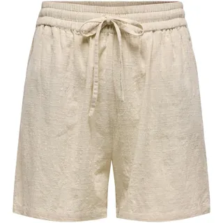 Only Shorts Beige XS