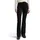 Damen 1047842 TTSTELLA Bootcut Jeans 10240 Black Denim 29W 32L EU 29W 32L