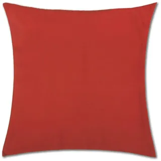 BestLivings Kissenbezug Ellen 80 x 80 cm Rot