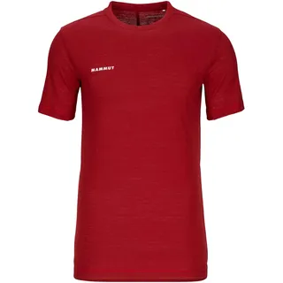 Mammut Massone Light T-Shirt rot S