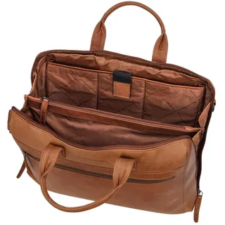 The Chesterfield Brand Levanto Laptopbag Cognac
