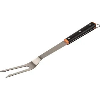 Traeger Grillgabel schwarz Edelstahl