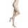 Strumpfhose 15 DEN transparent/weiß M