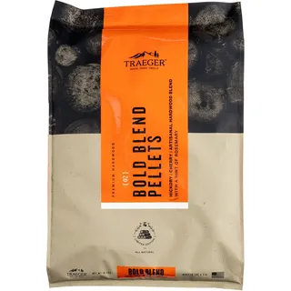 Traeger Bold Blent Pellets Limited Edition