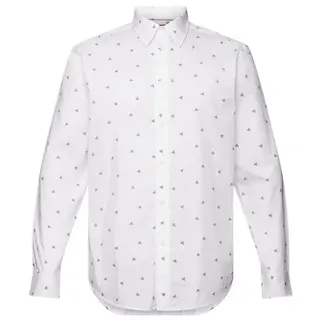 Esprit Businesshemd weiß XXL
