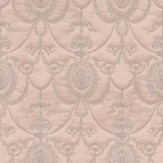 Rasch Textil Vliestapete Trianon XIII 10,05 m x 0,53 m 570823 rosa/braun