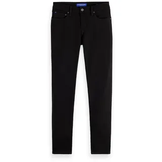 Scotch & Soda Herren Jeans Skim Skinny-fit Jeans - 38W / 34L
