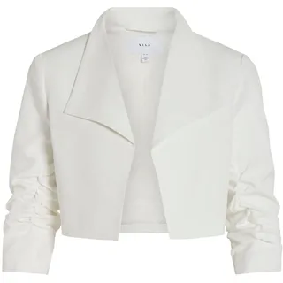 VILA Female Blazer VIHER Kurzer offener