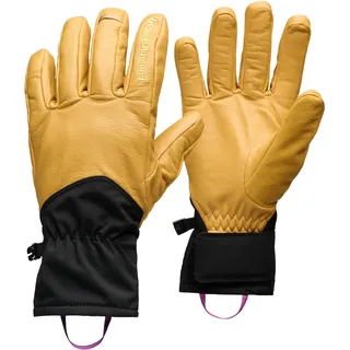Black Diamond Tour Handschuhe Beeswax/Black S