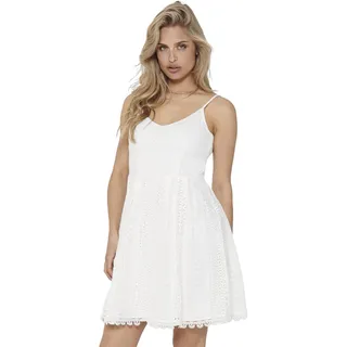Only ONLHELENA LACE S/L Short Dress Noos WVN