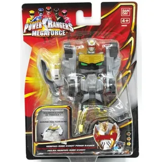 Bandai Power Rangers Morphin Robo Knight Power Ranger