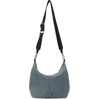 Liebeskind Berlin Hobo Baumwolle Blue