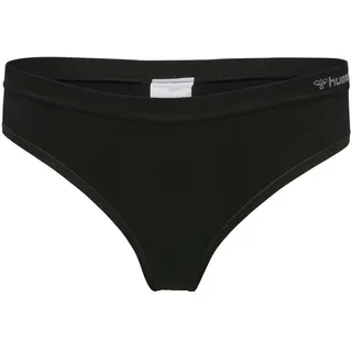hummel Juno Seamless Hipster Schwarz S