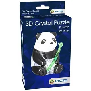 HCM KINZEL 59143 Crystal Puzzle - Panda