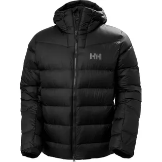 HELLY HANSEN Glacier Down Jacke schwarz L