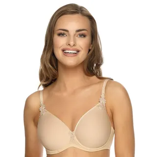 VIANIA 211400 Bügel-BH Beige 75E