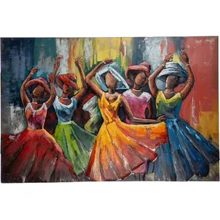 Gilde Lets Dance Metall 120x80 cm