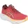 Damen Dark Pink Clay/Orange Glow 39