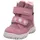 Klettverschluss lila/rosa 22