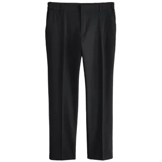 Next Smokinghose Muscle Fit Motionflex Smokinghose, Galonstreifen (1-tlg) schwarz 40