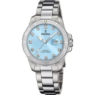 Festina Boyfriend Collection F20503/5 Edelstahl 34,5 mm