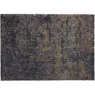 SCHÖNER WOHNEN-Kollektion Fußmatte Manhattan 67 x 100 cm Polyamid Grau Anthrazit