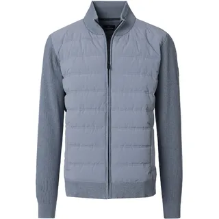 CasaModa Strickjacke in Hellblau | Gr.: L