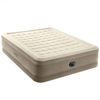 Intex 64428ND Luftmatratze Einzelmatratze Beige