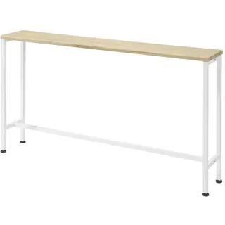SoBuy FSB19-Z Konsolentisch 120x65x20 schwarz
