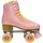 Quad Skate Pink/Yellow 36