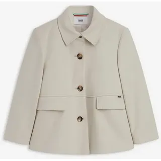 Cinque Jackenblazer CILOTTE mit 3/4-Ärmeln weiß XXL (44)