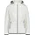 Zip Hood Damen Funktionsjacke weiß D38