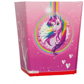 ROTH Einhornportrait 10 l Rosa