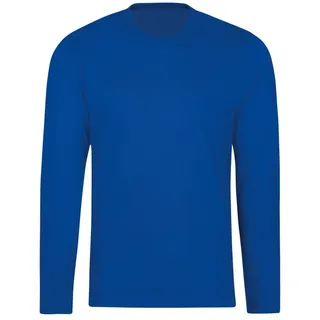 TRIGEMA Langarmshirt aus 100% Baumwolle