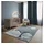 KADIMA DESIGN COGNE Kinderteppich 200 290 Blau
