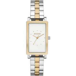 SKAGEN Quarzuhr Skagen Damen-Uhren Analog Quarz