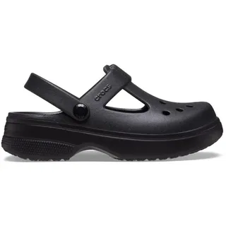 Crocs Classic Mary Jane Clog Black 19