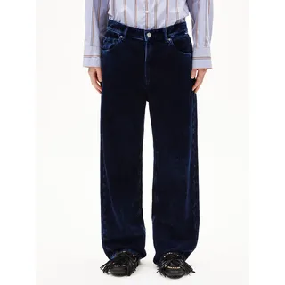 ARMEDANGELS HAAYI Cordhose Blau 36 32