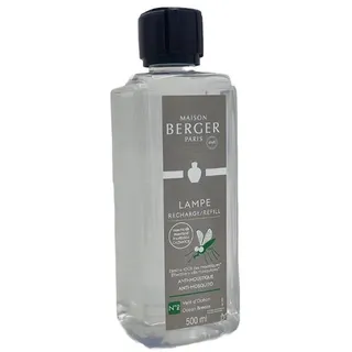 MAISON BERGER PARIS Raumduft-Nachfüllflasche "Anti-Mücken" 500ml, Inhalt 500ml in Flaschen für Lampe Berger