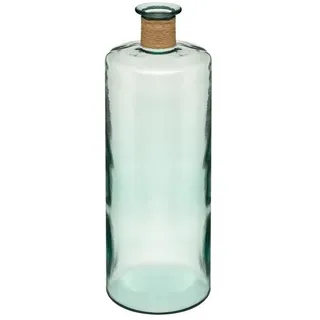 Atmosphera Vase - recyceltes Glas - H75 cm,